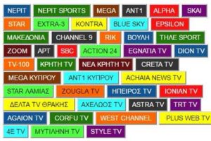 TV-BUTTONS