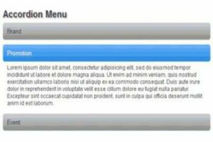 AUTO-ACCORDION-MENU-1