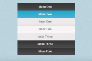 AUTO-ACCORDION-MENU-2