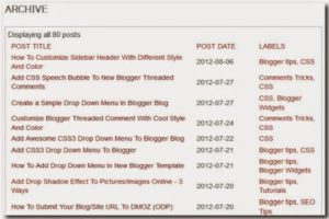 Archive page-1